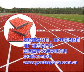 5种常见的塑胶跑道类型 广州优踏体育场地设施工程有限公司
